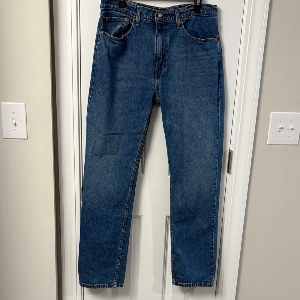 Levi’s 505 Men's Straight Jeans